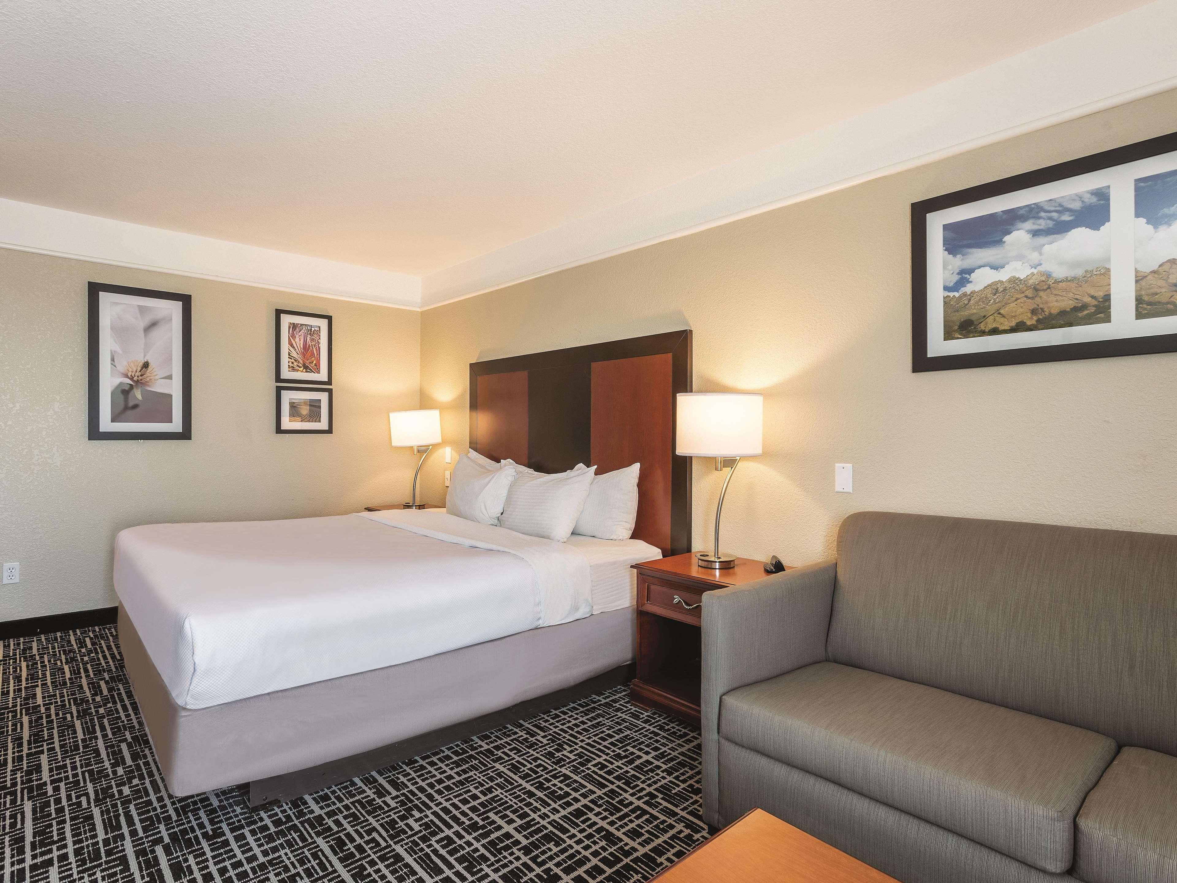 Hotel La Quinta By Wyndham Deming Exterior foto