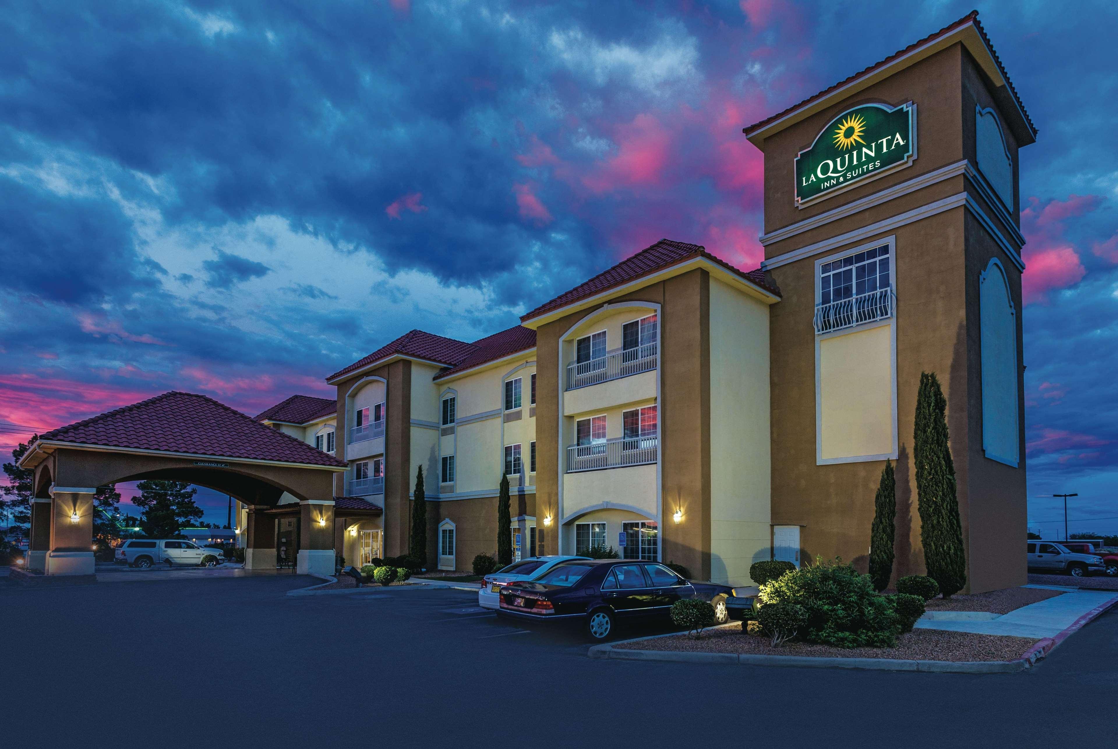 Hotel La Quinta By Wyndham Deming Exterior foto