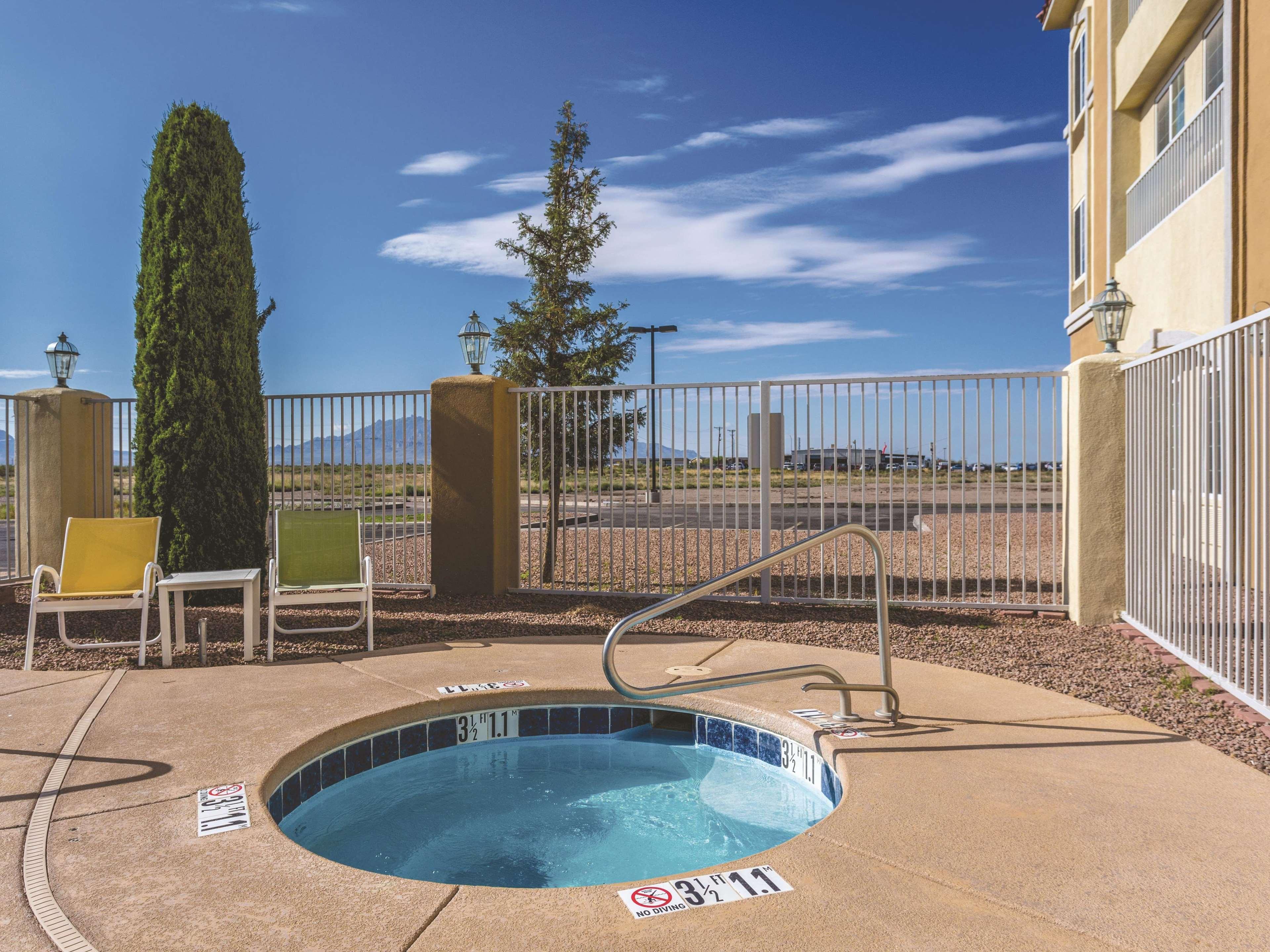 Hotel La Quinta By Wyndham Deming Exterior foto