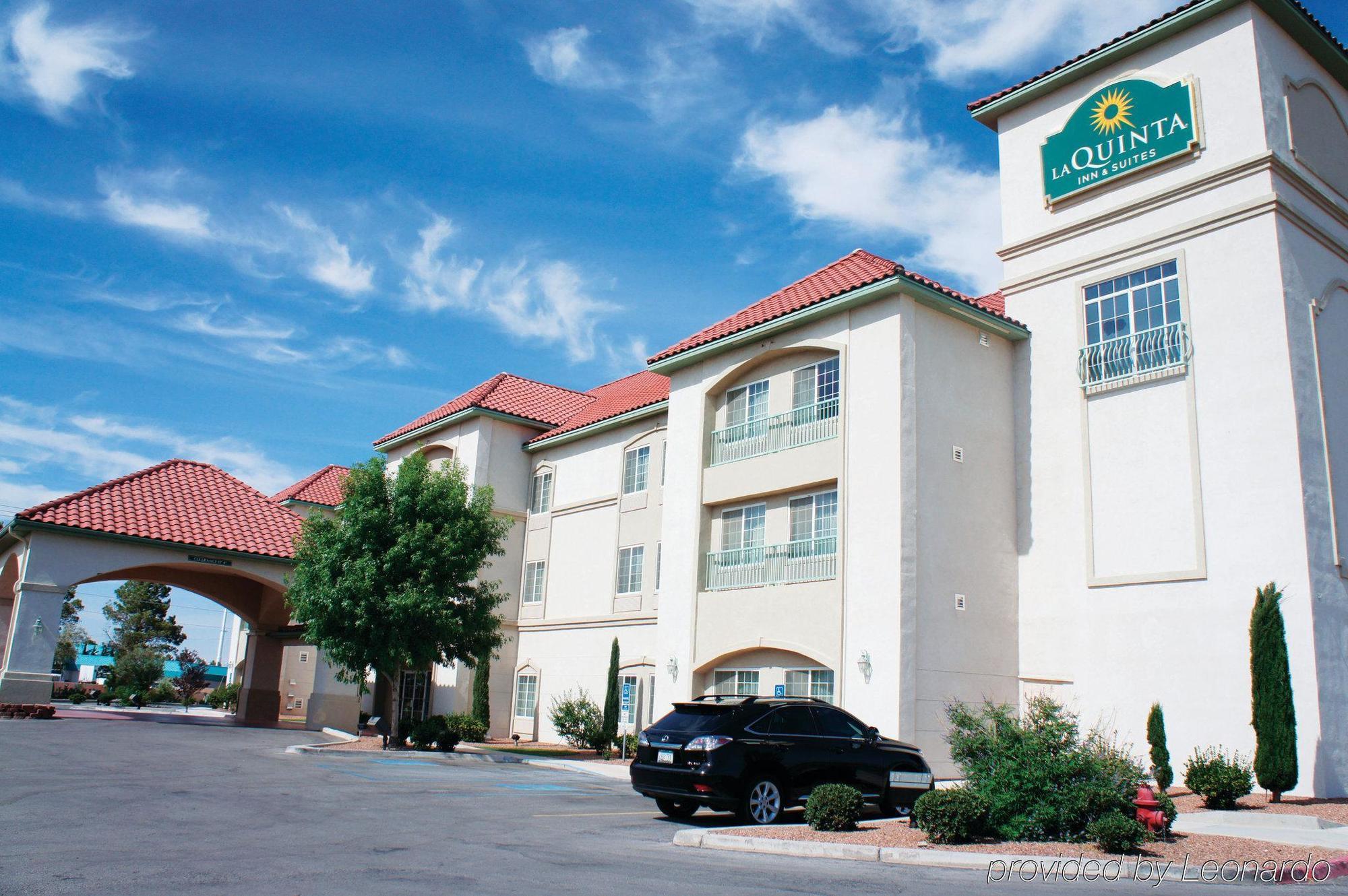Hotel La Quinta By Wyndham Deming Exterior foto
