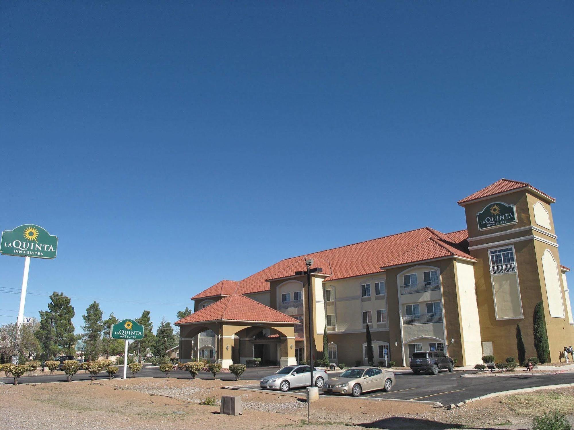 Hotel La Quinta By Wyndham Deming Exterior foto