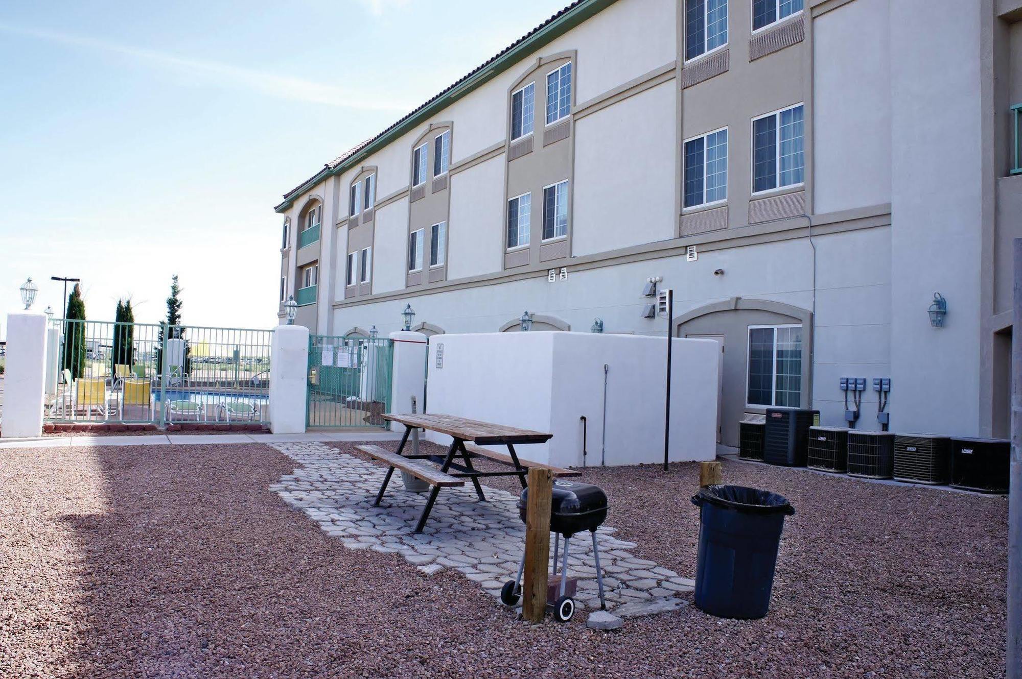 Hotel La Quinta By Wyndham Deming Exterior foto