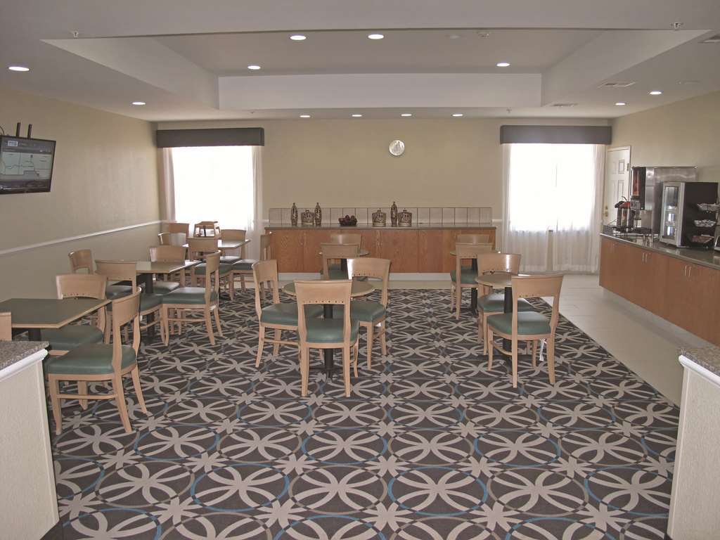 Hotel La Quinta By Wyndham Deming Einrichtungen foto
